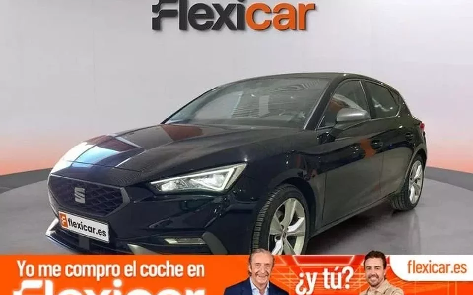 SEAT León León 1.0 TSI S&S FR 25º Aniversario 110