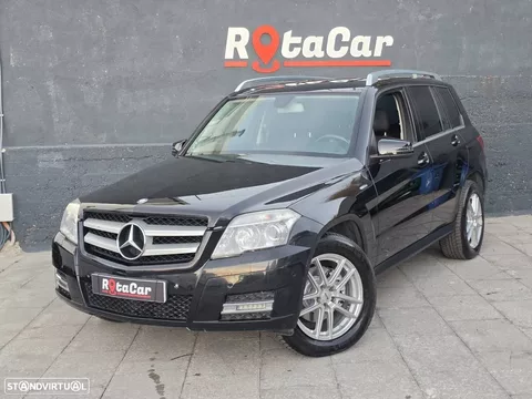 Mercedes-Benz GLK 220 CDi BlueEfficiency