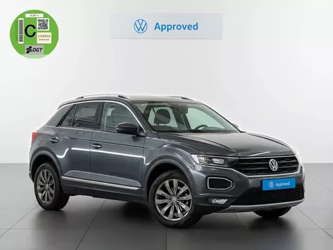 VOLKSWAGEN T-Roc T-Roc 1.5 TSI Sport DSG7