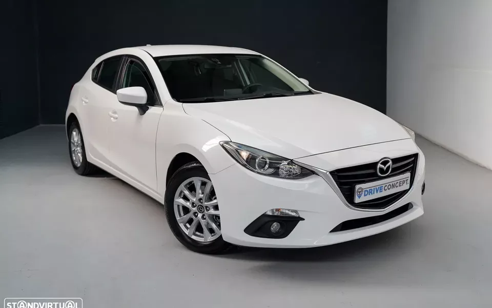 Mazda 3 Hatchback 1.5 Sky-D Excellence Navi