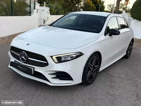 Mercedes-Benz A 200 AMG Line Aut.