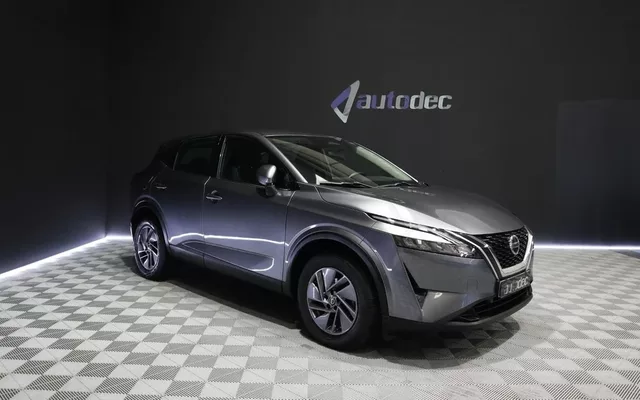 NISSAN Qashqai DIG-T 116kW (158CV) mHEV Xtronic Acenta