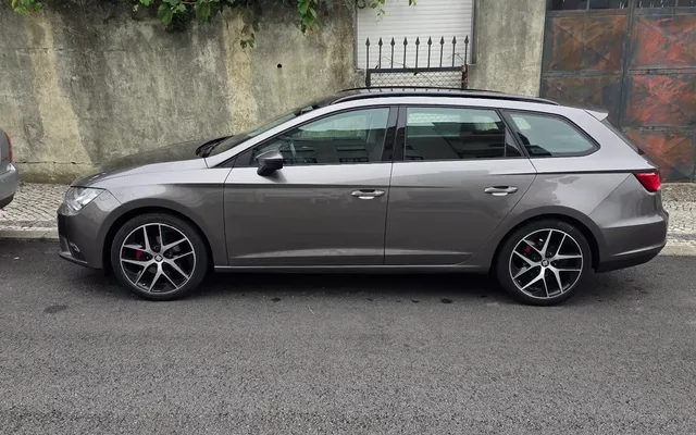 SEAT Leon ST 1.6 TDI Style Ecomotive