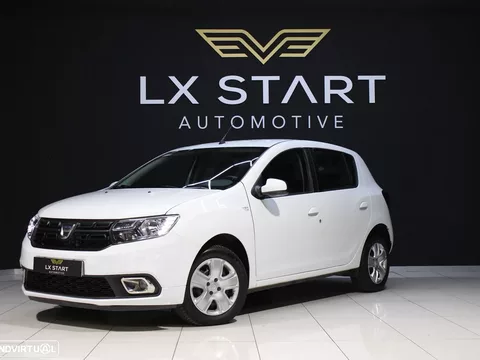Dacia Sandero TCe 90 Easy-R Comfort