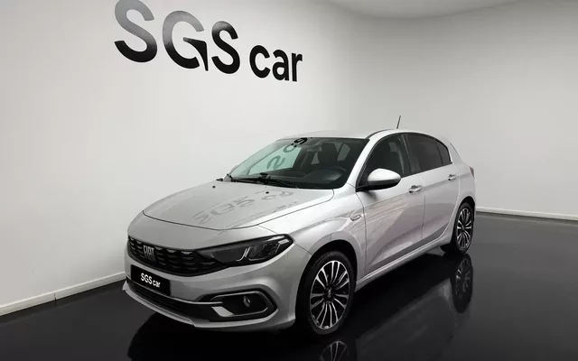 Fiat Tipo 1.0 GSE T3
