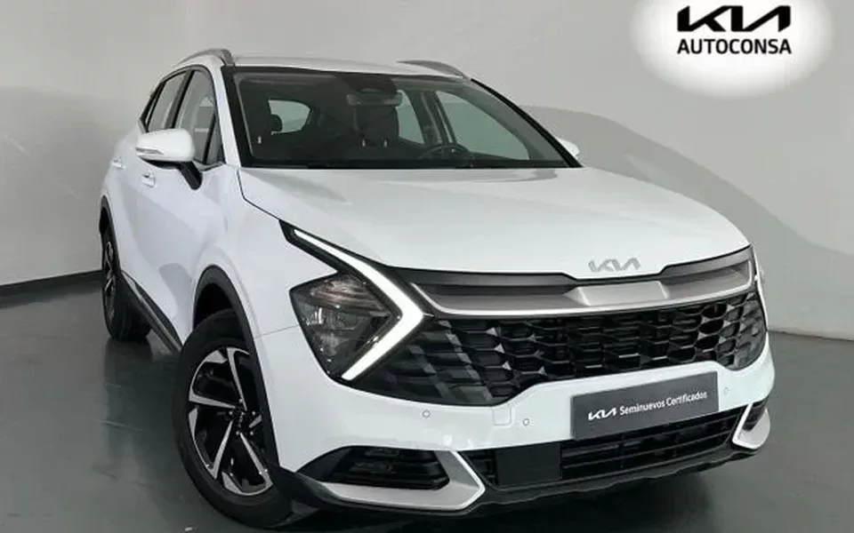 KIA Sportage 1.6 T-GDi HEV 158kW (215CV) Drive 4x2