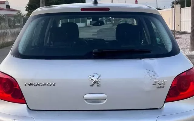 Peugeot 307 1.6 HDi GoTech