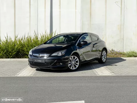 Opel Astra GTC 1.7 CDTi S/S