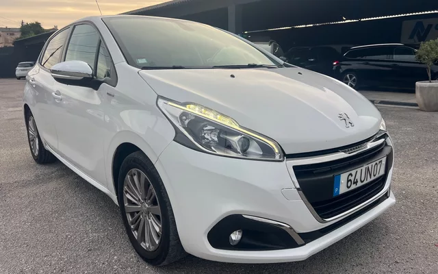 Peugeot 208 1.2 PureTech Style