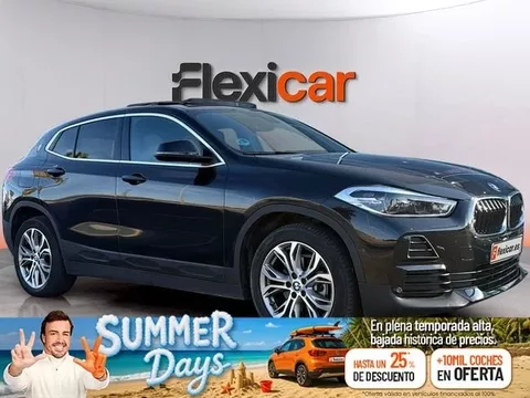 BMW X2 X2 sDrive 18iA