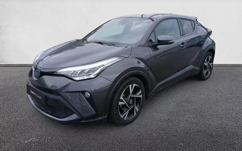 TOYOTA C-HR Hybride 1.8L Edition