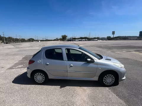 Peugeot 206+ 1.1 Trendy