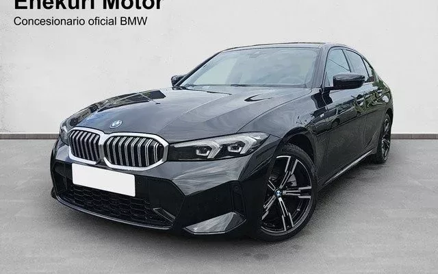 BMW Serie 3 330e