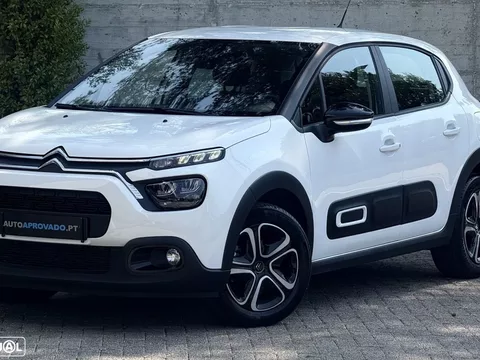 Citroën C3 1.2 PureTech Feel Pack