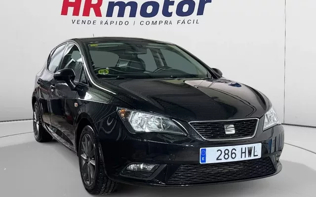 SEAT Ibiza Ibiza 1.6TDI CR Style Tech