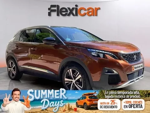 PEUGEOT 3008 1.5 BlueHDi 96kW S&S GT Line EAT8