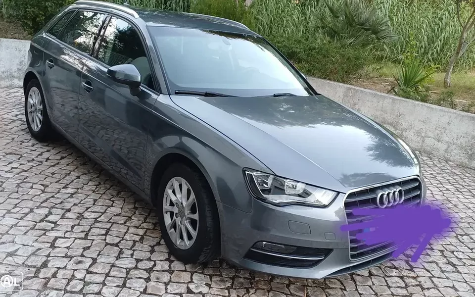 Audi A3 Sportback 1.6 TDI S-line S tronic