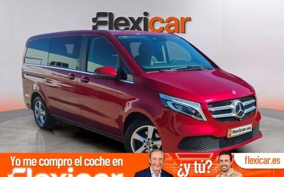 MERCEDES-BENZ Clase V V 220CDI Compacto Avantgarde 7GT