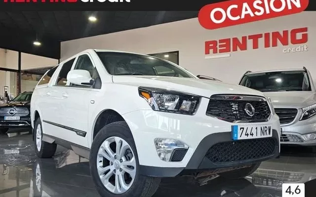 KGM / SSANGYONG Actyon 200Xdi