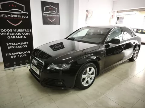 AUDI A4 A4 2.0TDIe Advance Edition DPF 136
