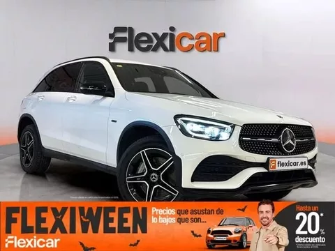 MERCEDES-BENZ Clase GLC GLC 300 de 4MATIC - 38990€ en Alicante