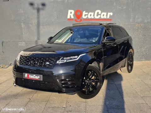 Land Rover Range Rover Velar 2.0 P400e AWD R-Dynamic S