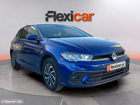 VW Polo 1.0 TSI Life