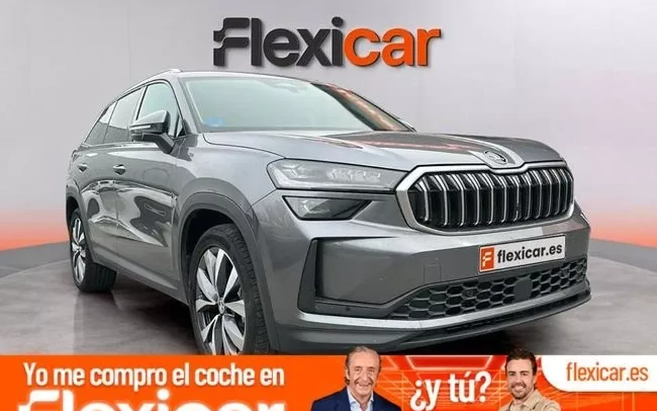 SKODA Kodiaq 1.5 TSI 150KW DSG PHEV Selection