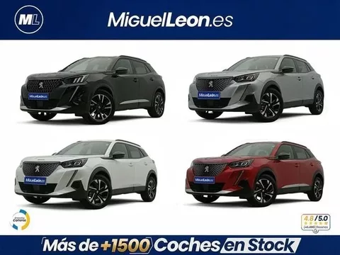 PEUGEOT 2008 Allure Puretech 100 S&S 6 Vel. MAN