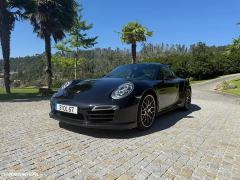 Porsche 911 (991) Turbo S PDK