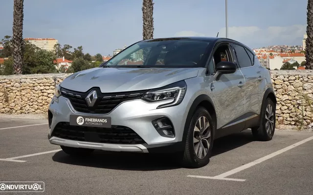 Renault Captur 1.0 TCe Exclusive Bi-Fuel