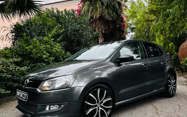 VW Polo 1.6 TDI Trendline Pack