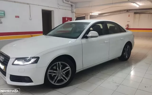Audi A4 2.0 TDI Business Line Advance