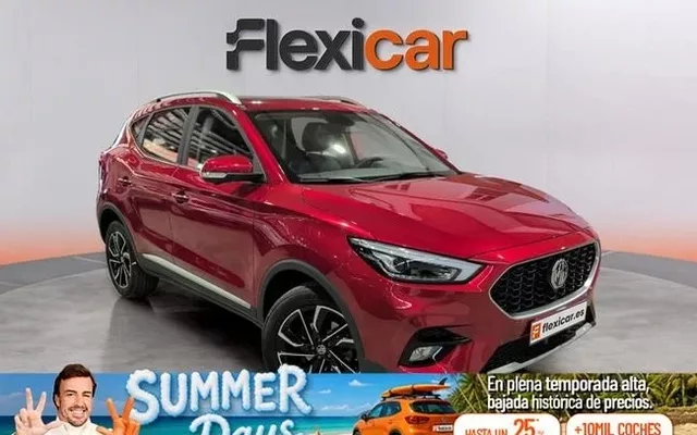 MG ZS 1.0T Luxury