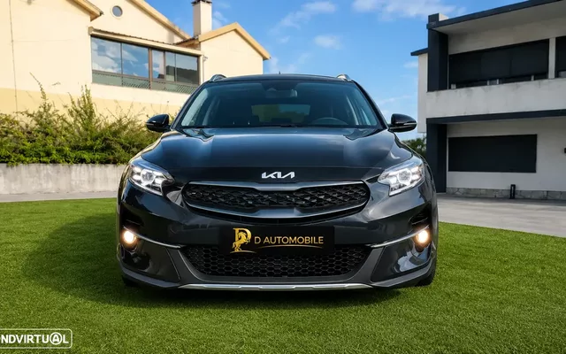 Kia XCeed