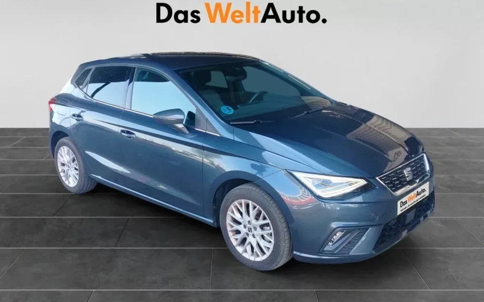 SEAT Ibiza Ibiza 1.0 TSI S&S Xcellence 115 - 18500€ en Sevilla