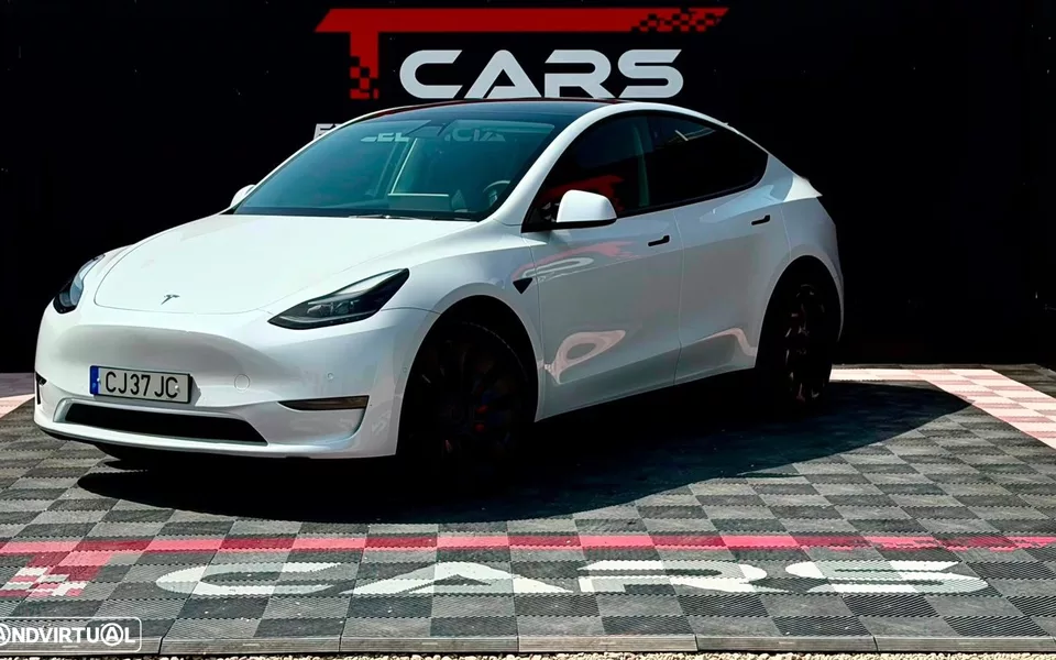 Tesla Model Y Performance Tração Integral