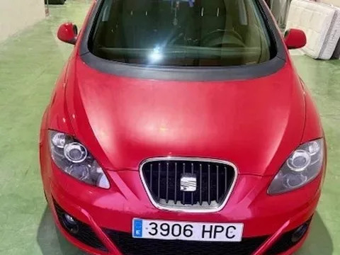 SEAT Altea Altea 2.0TDI CR I-Tech
