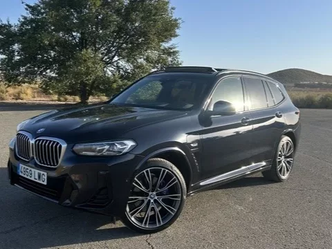 BMW X3 X3 xDrive 30e xLine M Sport