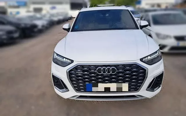 AUDI Q5 Q5 40 TDI quattro-ultra S line S tronic 150kW