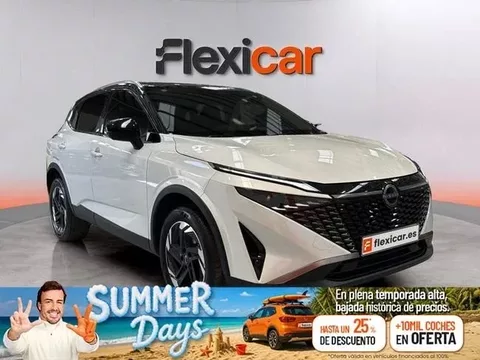 Vendido: NISSAN Qashqai DIG-T 103kW N-Connecta - 24990€ en Oviedo