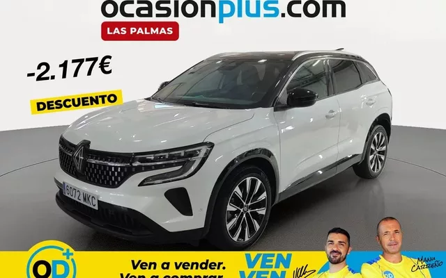 RENAULT Austral Austral 1.2 E-Tech Híbrido Techno 146kW