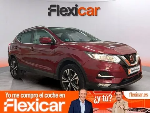 NISSAN Qashqai DIG-T 85 kW (115 CV) N-CONNECTA