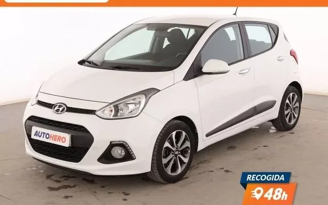 HYUNDAI i10 i10 1.2 Style Aut.