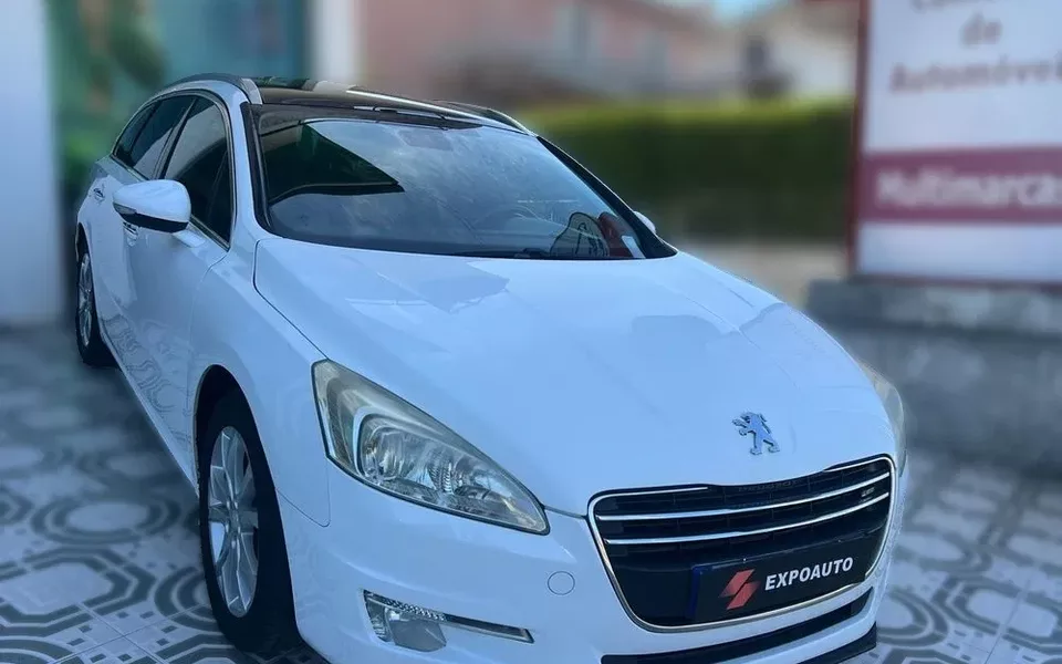 Peugeot 508 SW e-HDi 115 ETG6 Stop&Start Active