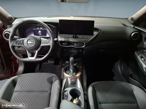 Nissan Juke 1.0 DIG-T N-Connecta NAV. DCT