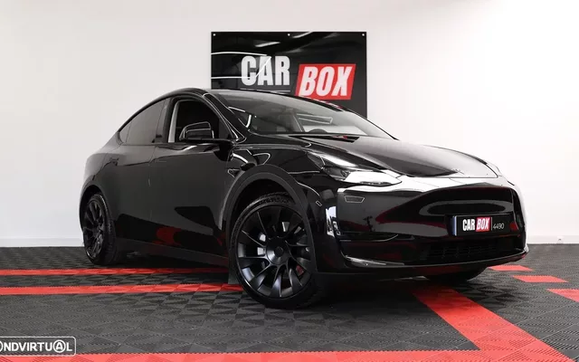 Tesla Model Y Tração Traseira