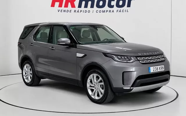 LAND-ROVER Discovery Discovery 2.0SD4 HSE Aut.