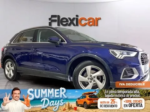 AUDI Q3 Q3 35 TDI Advanced S tronic 110kW