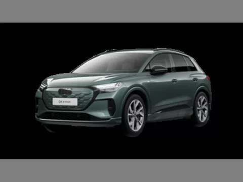 AUDI Q4 e-tron 82 kWh Performance Corporate